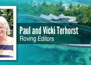 Paul and Vicki Terhorst, Roving Editors