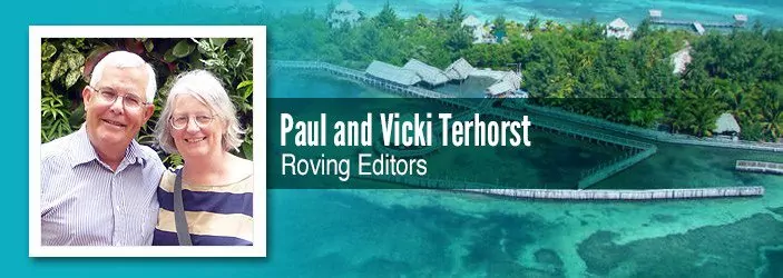 Paul and Vicki Terhorst, Roving Editors