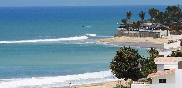 Salinas is one of the great reasons to consider Living in Ecuador.