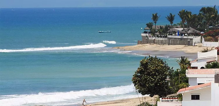 Salinas is one of the great reasons to consider Living in Ecuador.
