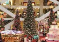 Celebrating Christmas in Malaysia
