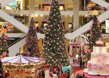 Celebrating Christmas in Malaysia