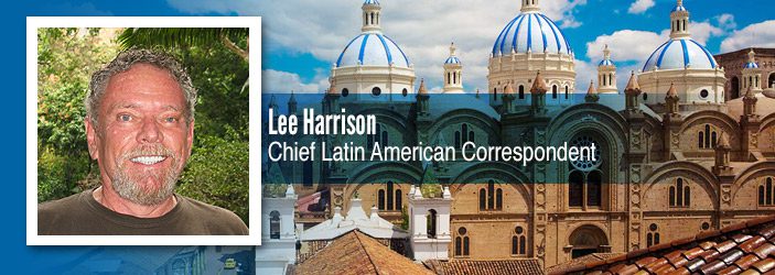Lee Harrison, Overseas Property Alert Editor