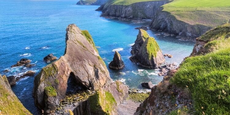 Nohoval Cove, Kensale, County Cork, Ireland