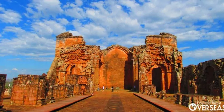 Opportunity In Paraguay