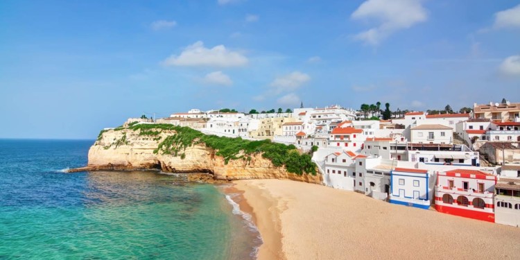 Retirement Choice portugal algarve coast