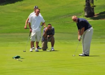 best places to play golf