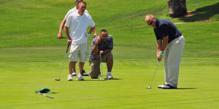 best places to play golf