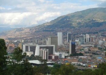 Healthy Living In Medellin, Colombia