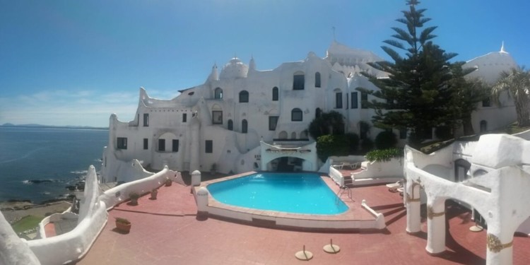 Beachfront Property In Uruguay - Rocha Town