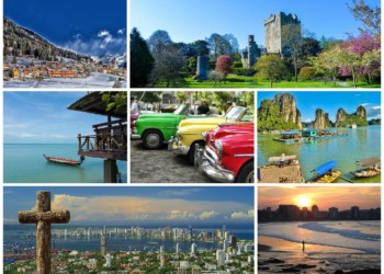 Best Places To Retire Overseas