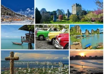 Best Places To Retire Overseas