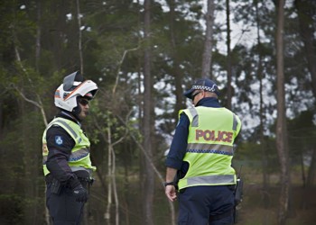 What To Know About Crime in Belize - Police Patroling in Belize