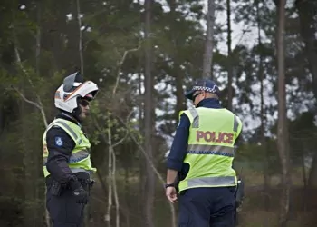 What To Know About Crime in Belize - Police Patroling in Belize