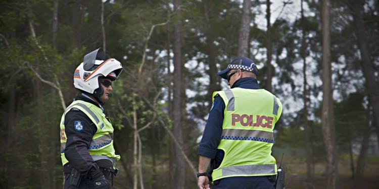 What To Know About Crime in Belize - Police Patroling in Belize