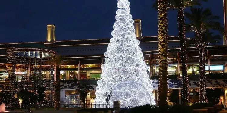 Christmas in Belize