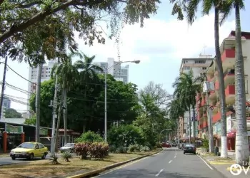 El Cangrejo Panama