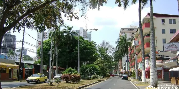 El Cangrejo Panama