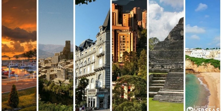 Foreign Retirement Havens