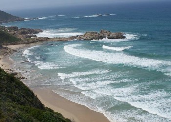 Sunset under the Azuero Peninsulas’ Los Islotes