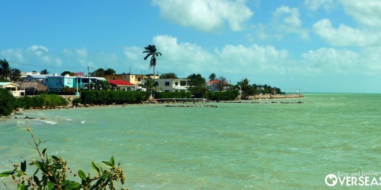 Beach Property in Corozal Belize
