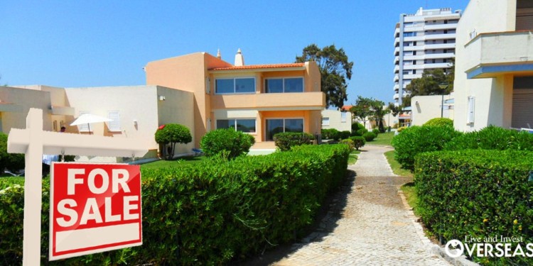 Property In Algarve Portugal Is On A Bargain Price Right Now