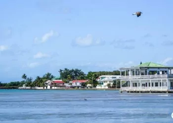 Building In Belize