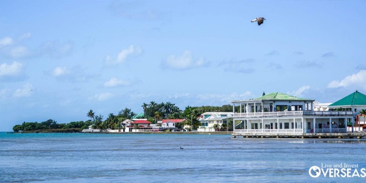 Building In Belize