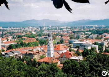 Ljubljana, Slovenia, is a lovely and affordable piece of the Old World.