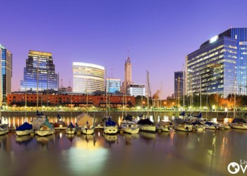 The Top 20 Countries For Investing In Real Estate Today Include Buenos Aires and other regions all over the world.