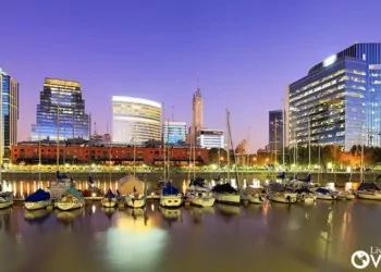 The Top 20 Countries For Investing In Real Estate Today Include Buenos Aires and other regions all over the world.