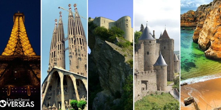 Retirement To Europe Is More Affordable Than In 2003