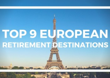 European Retirement Destinations