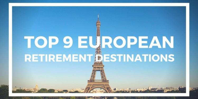 European Retirement Destinations