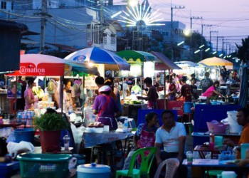 Main Street Food Image