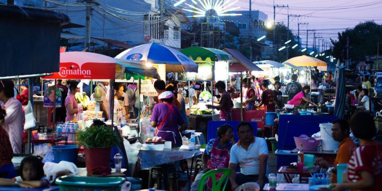 Main Street Food Image