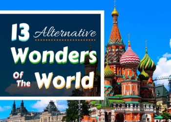 alternative wonders of the world