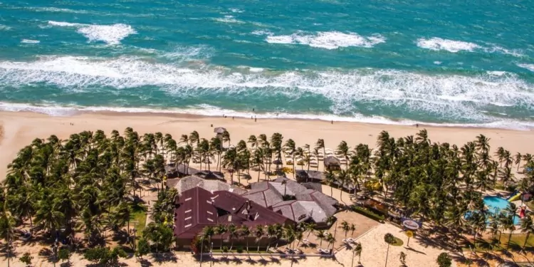 brazil fortaleza property
