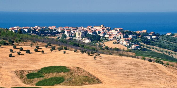 Atri Natural Park Abruzzo