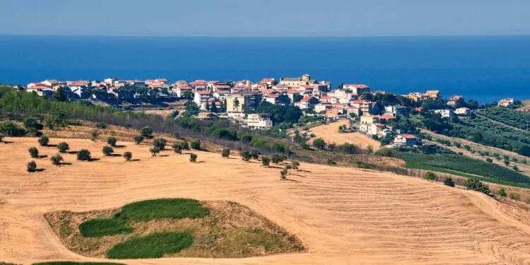 Atri Natural Park Abruzzo