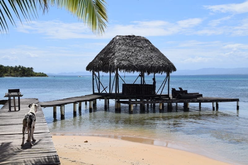 Bocas del Toro, Panama.