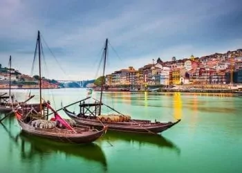 porto portugal view