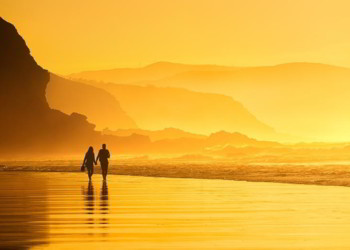 Trekking Barefoot To Los Islotes Through The Jungle