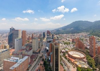 Bogota Santa Fe