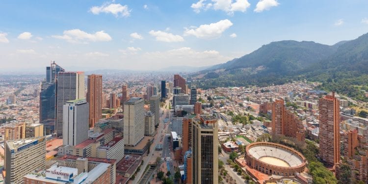 Bogota Santa Fe