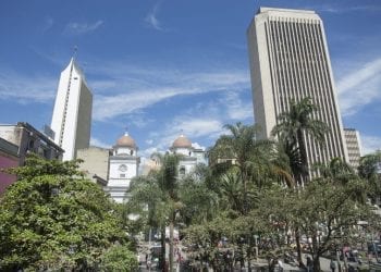 medellin during the summer