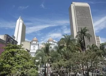 medellin during the summer