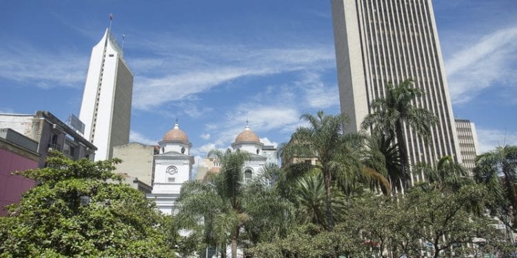 medellin during the summer