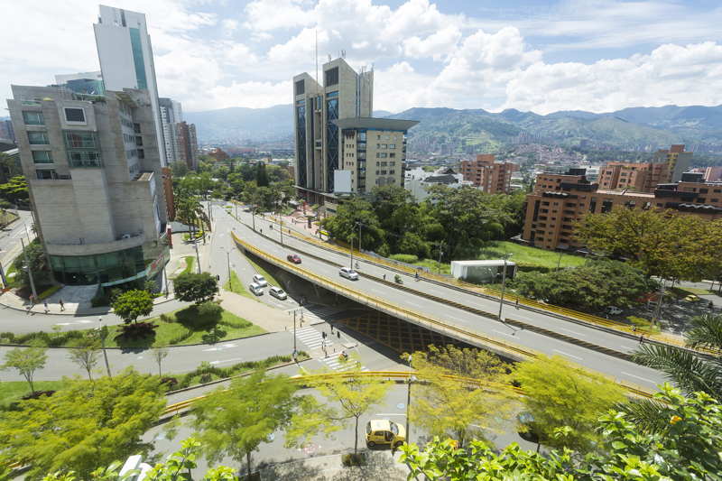 medellin el poblado