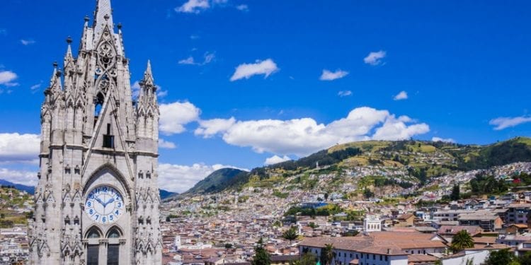 Quito Ecuador